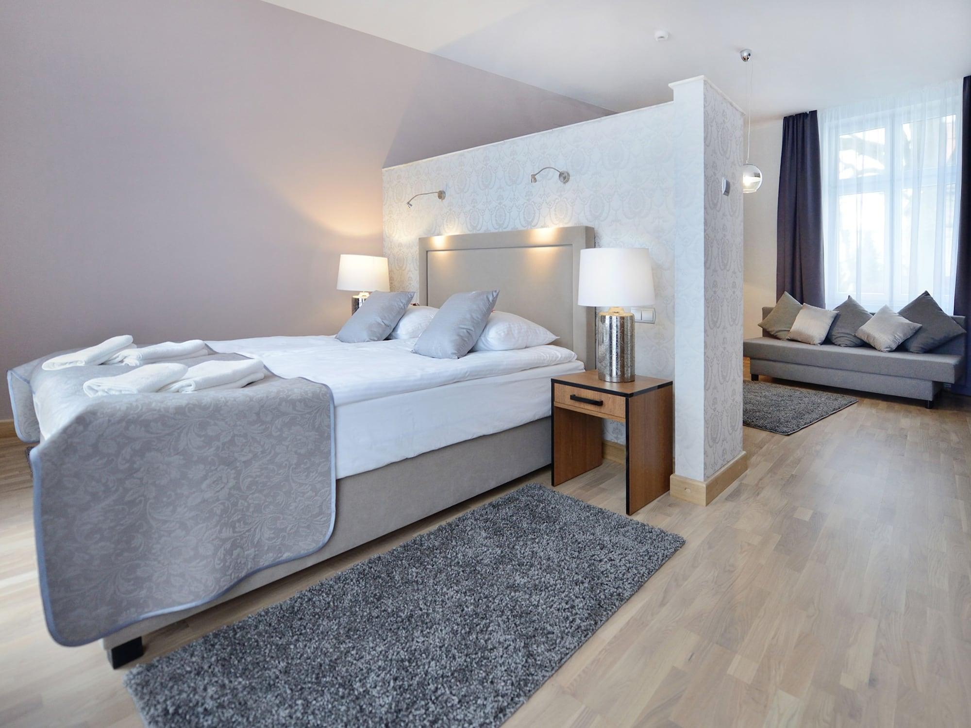Grottger Luxury Boutique Hotel City Cracóvia Exterior foto