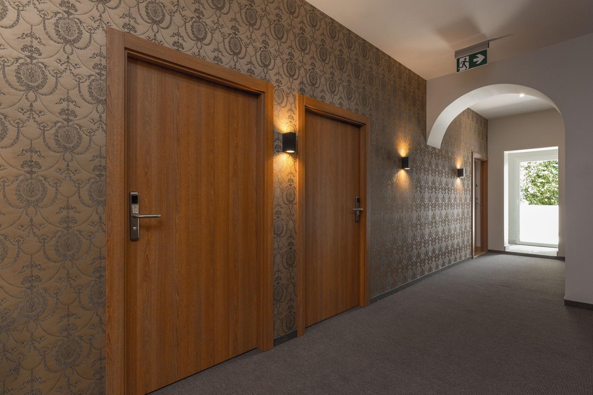 Grottger Luxury Boutique Hotel City Cracóvia Exterior foto