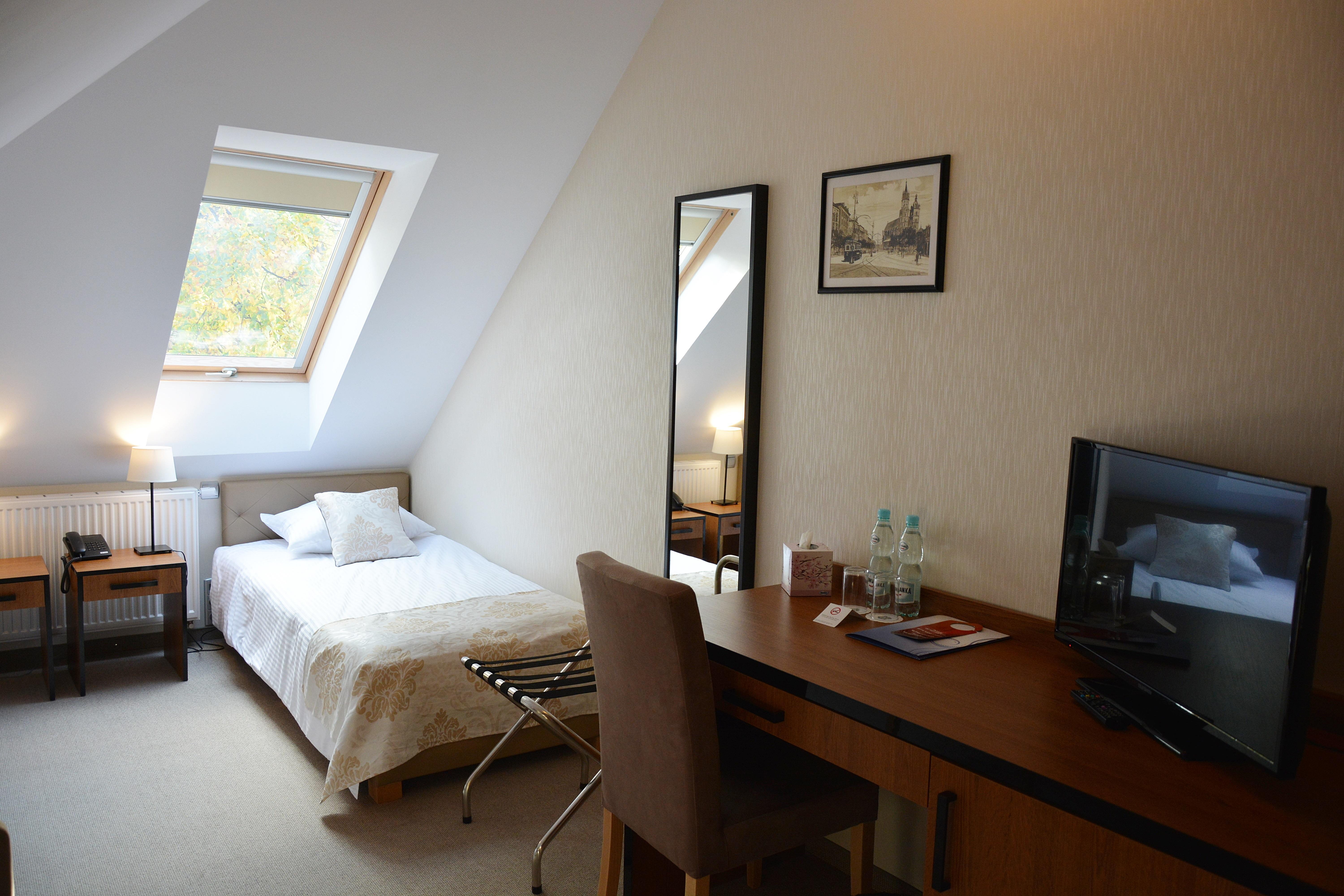 Grottger Luxury Boutique Hotel City Cracóvia Exterior foto