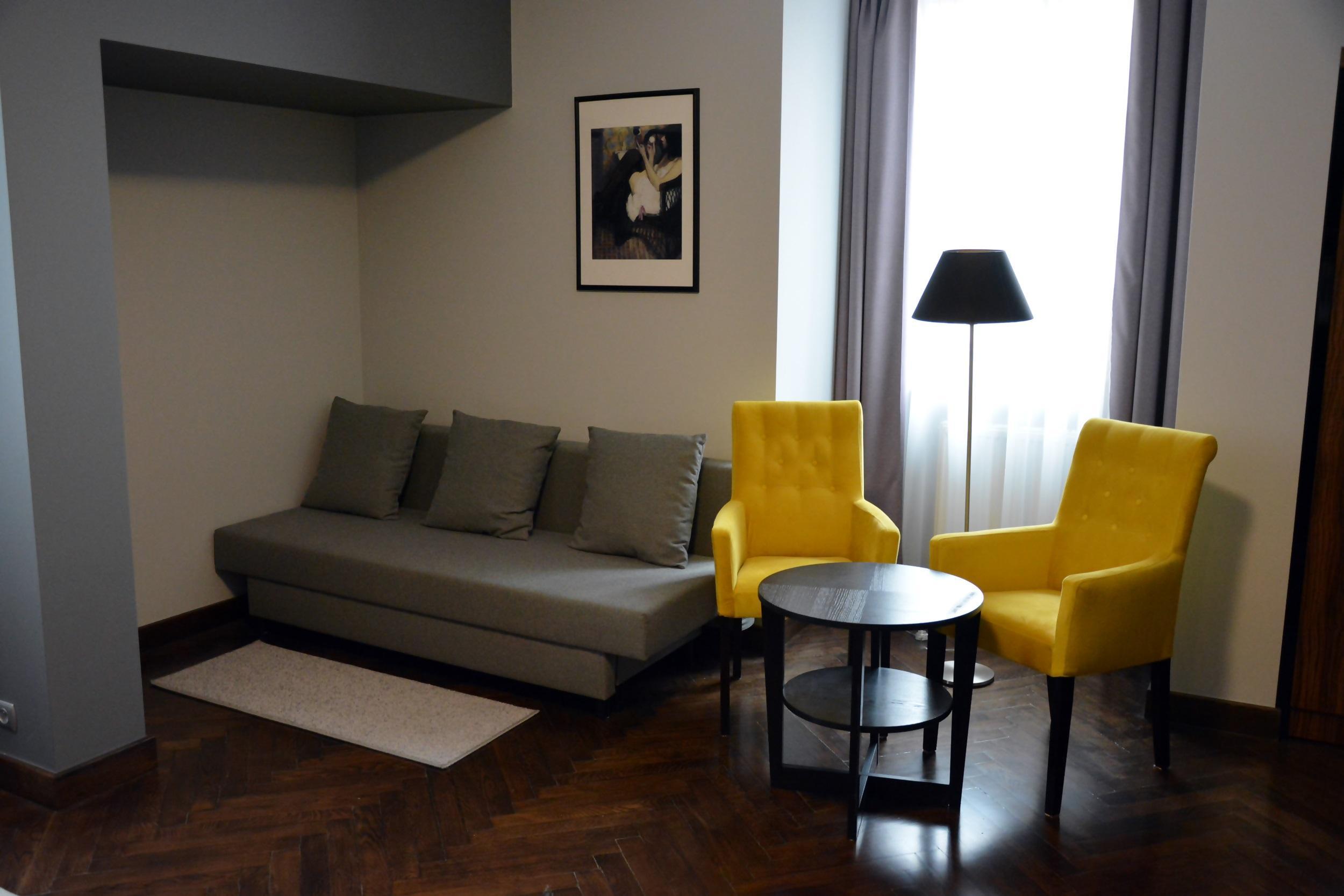 Grottger Luxury Boutique Hotel City Cracóvia Exterior foto
