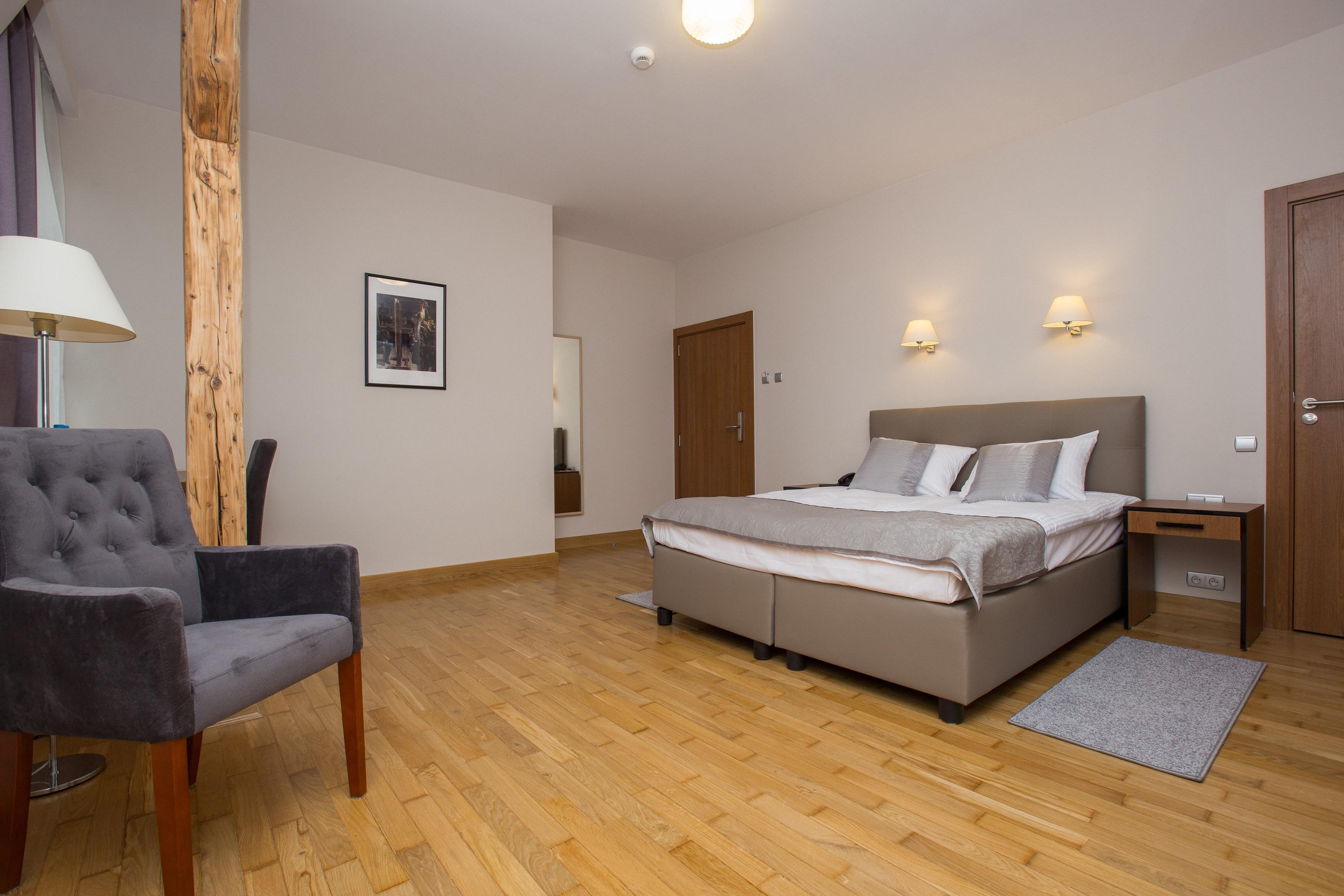 Grottger Luxury Boutique Hotel City Cracóvia Exterior foto