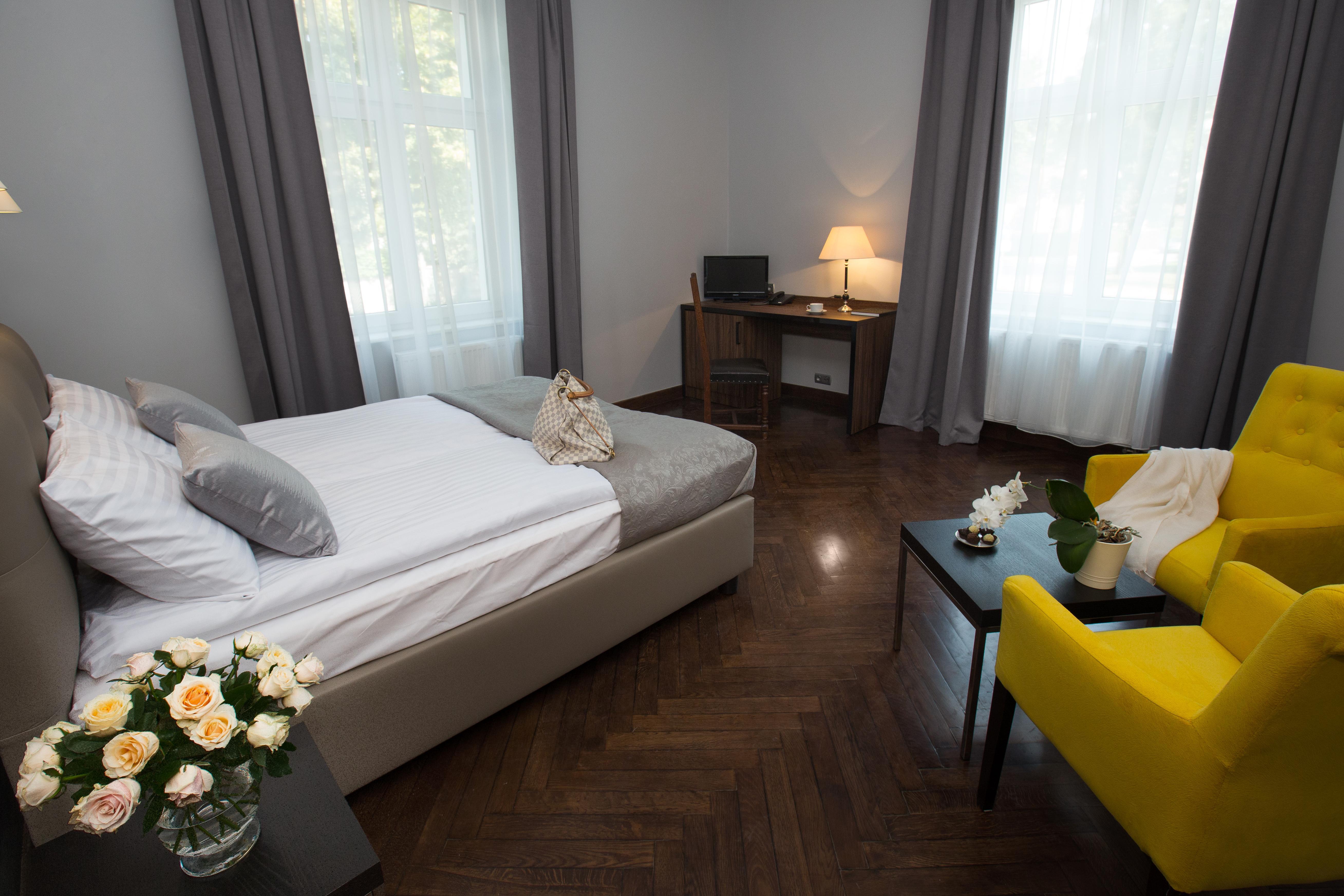 Grottger Luxury Boutique Hotel City Cracóvia Exterior foto