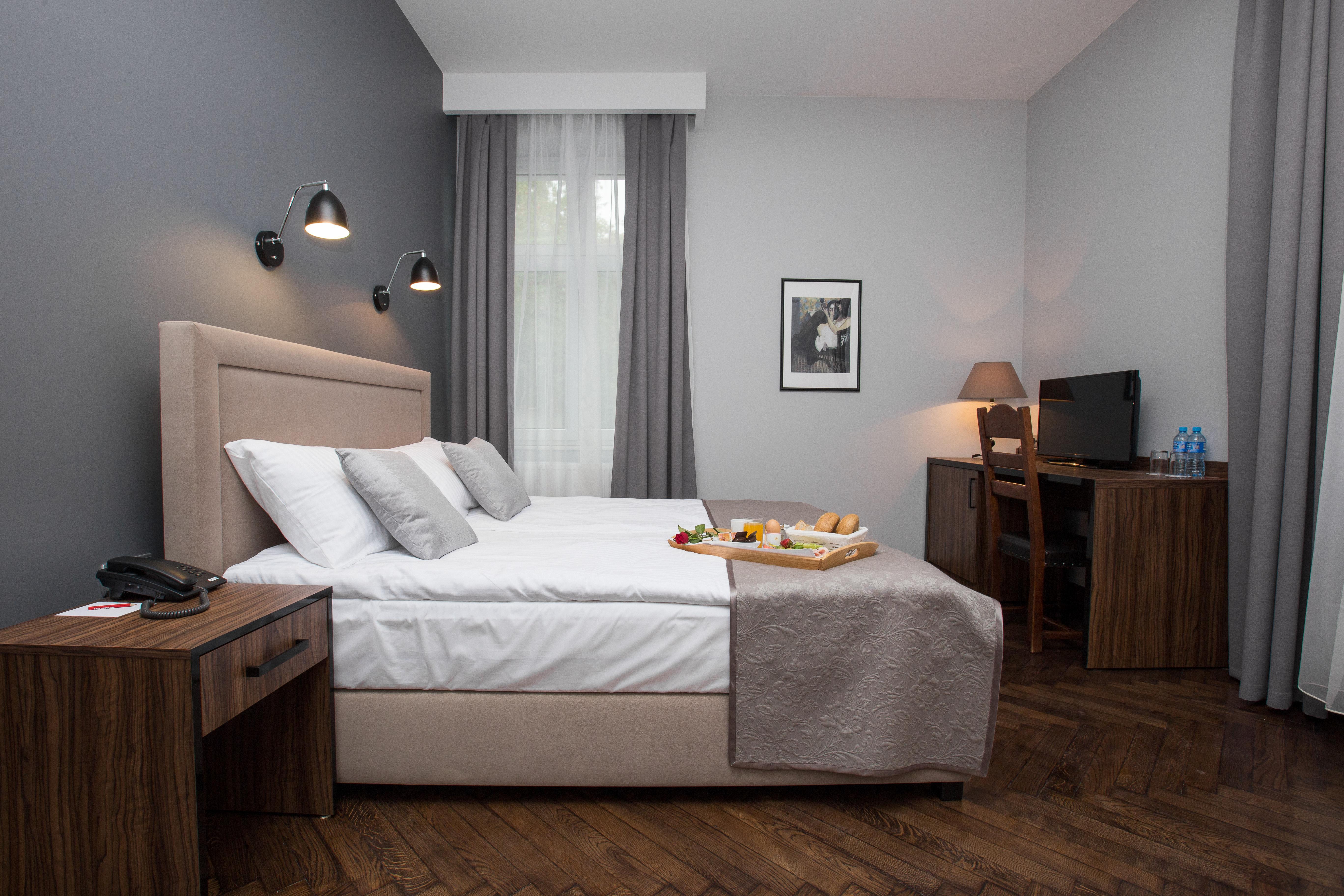 Grottger Luxury Boutique Hotel City Cracóvia Exterior foto