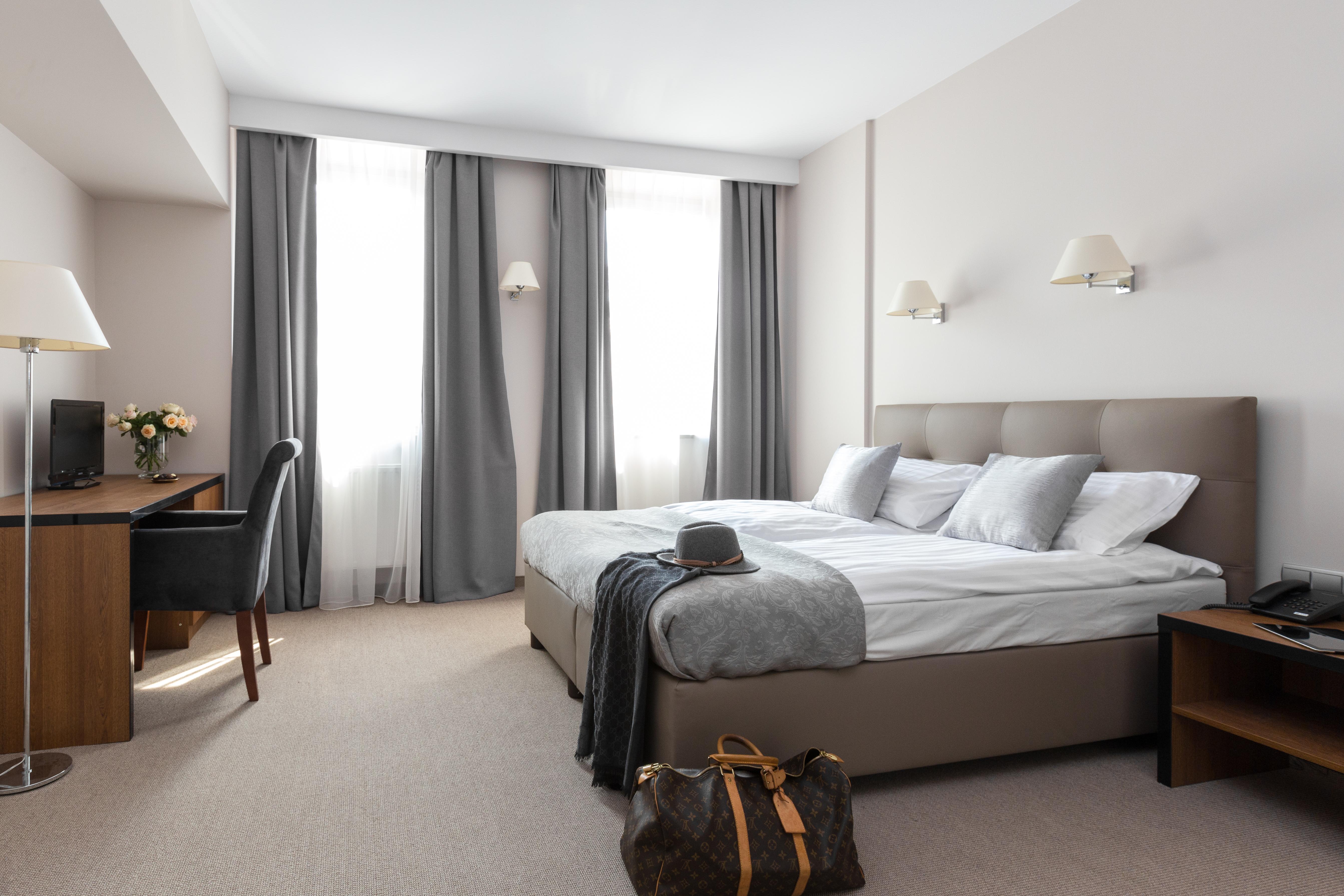 Grottger Luxury Boutique Hotel City Cracóvia Exterior foto