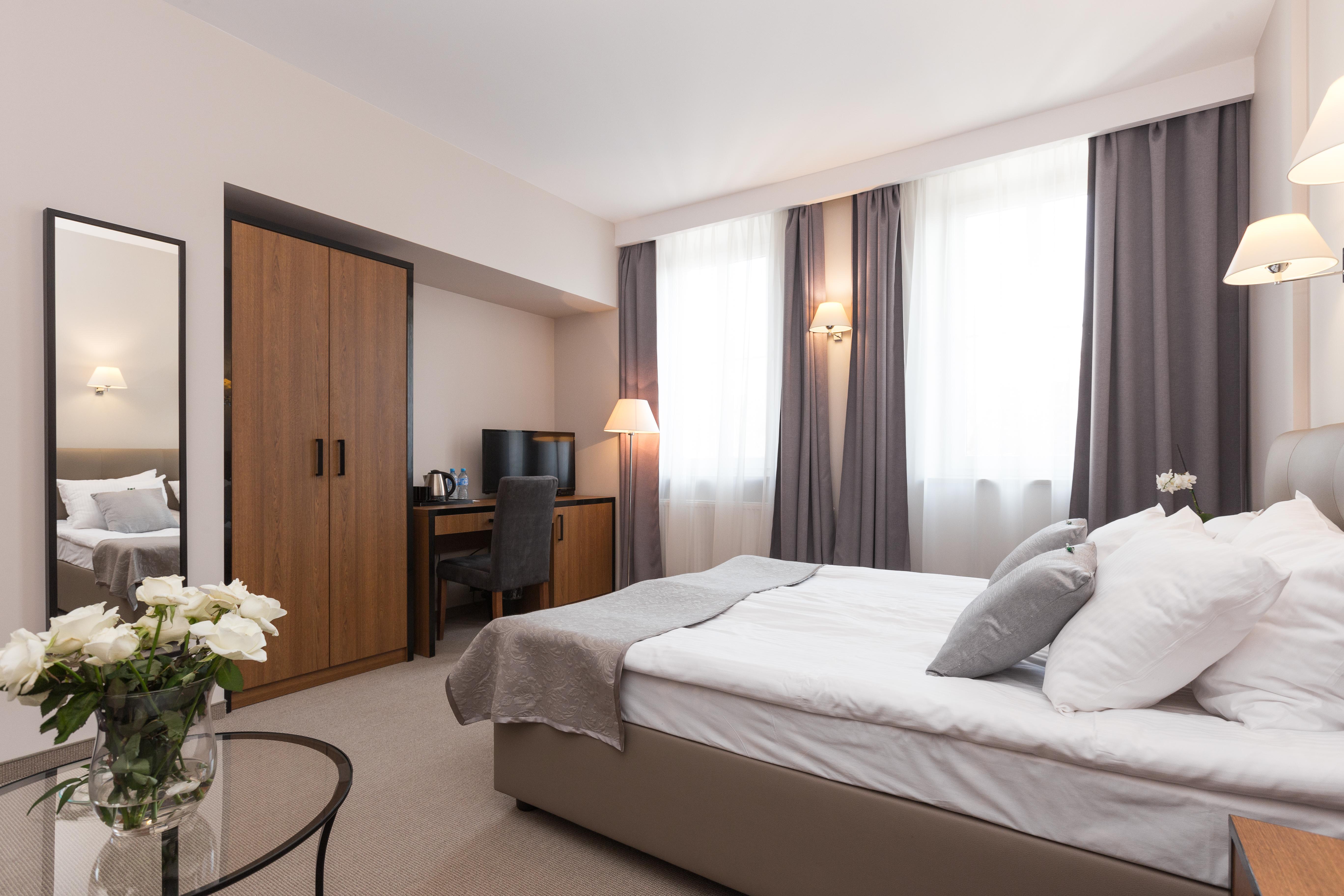 Grottger Luxury Boutique Hotel City Cracóvia Exterior foto