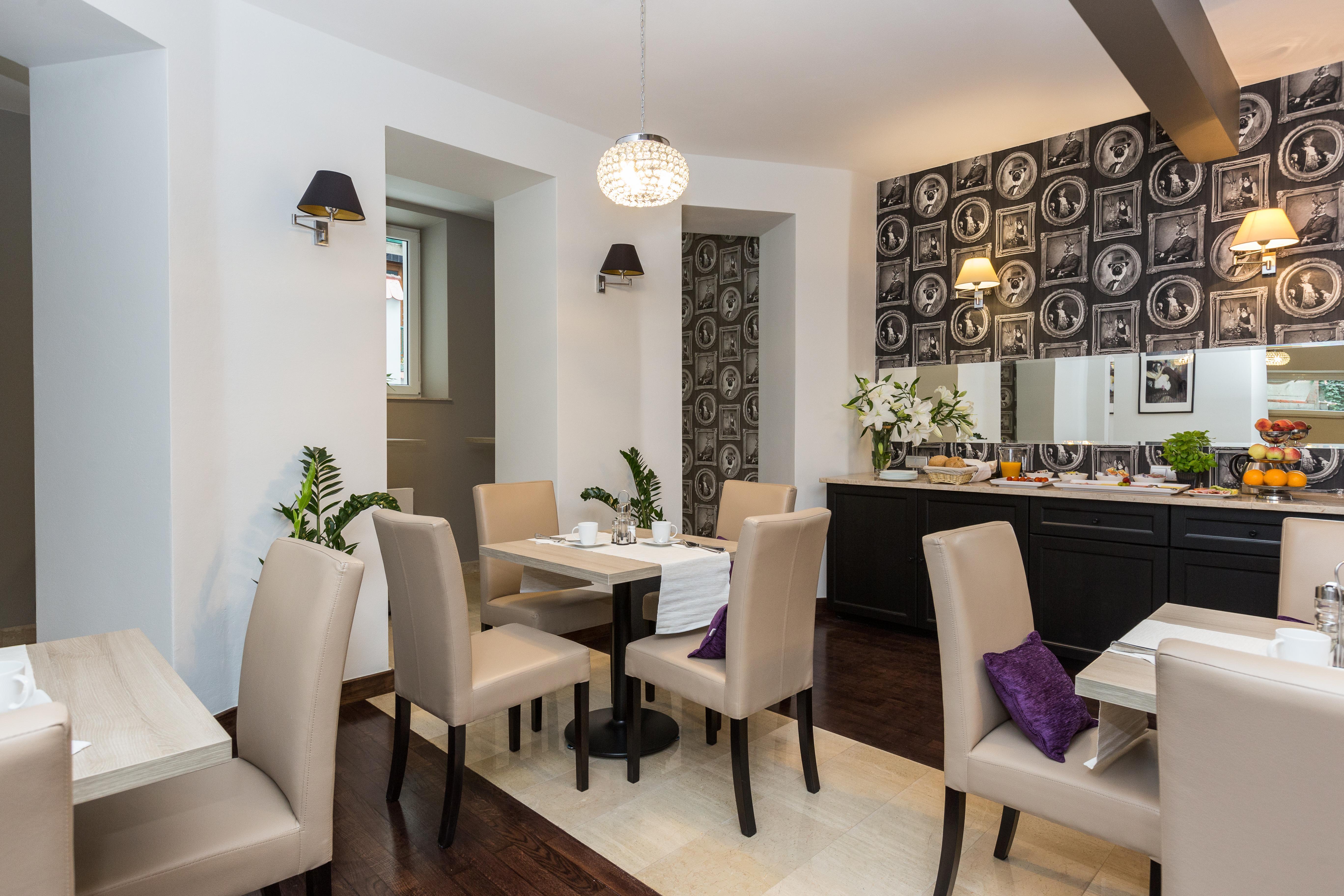 Grottger Luxury Boutique Hotel City Cracóvia Exterior foto