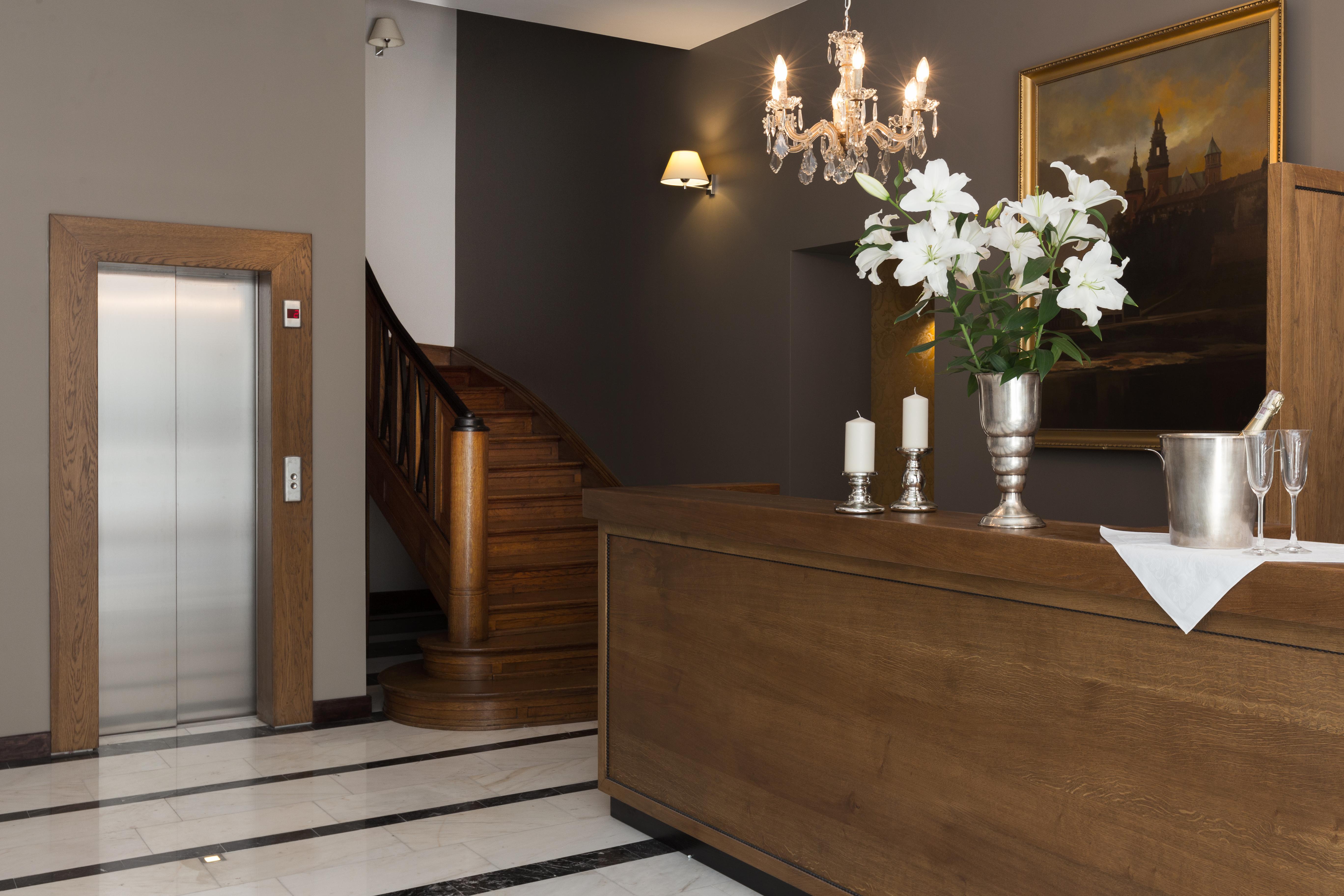 Grottger Luxury Boutique Hotel City Cracóvia Exterior foto
