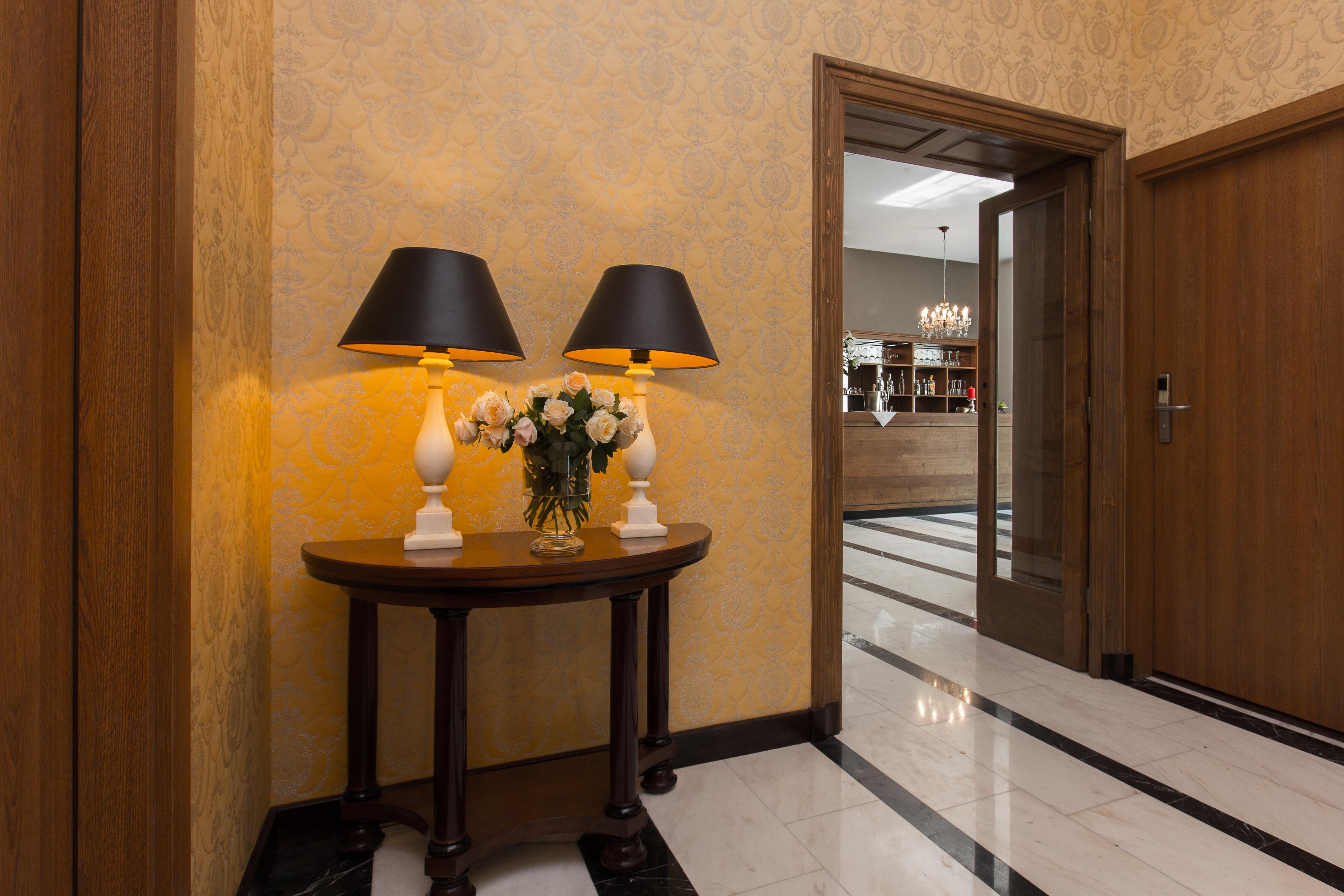 Grottger Luxury Boutique Hotel City Cracóvia Exterior foto