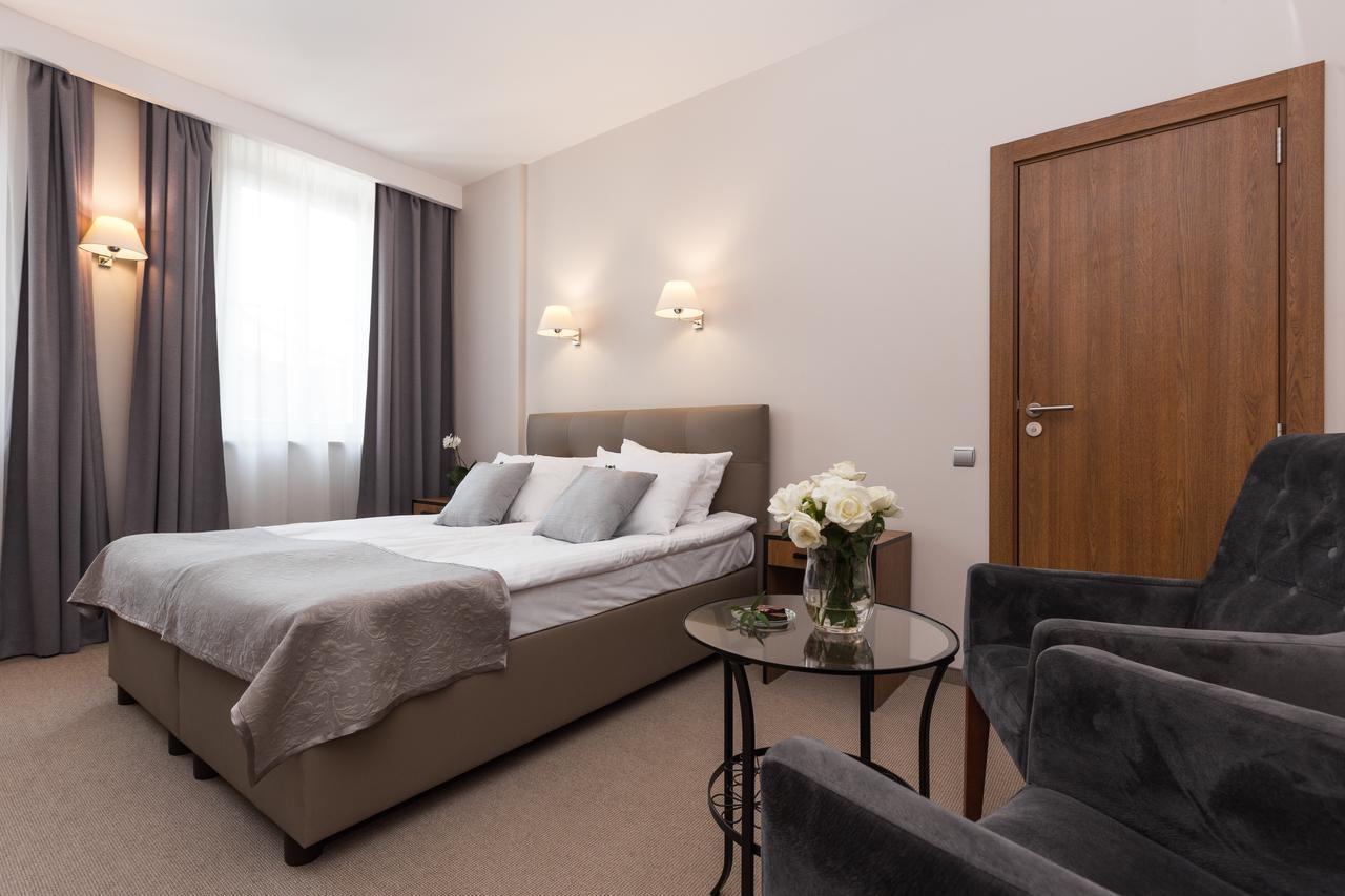 Grottger Luxury Boutique Hotel City Cracóvia Exterior foto