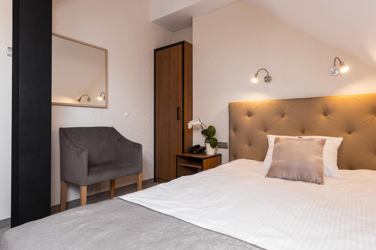Grottger Luxury Boutique Hotel City Cracóvia Exterior foto